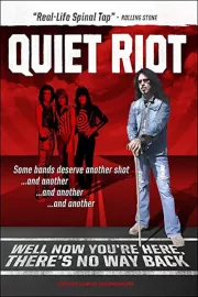 The Quiet Riot Movie