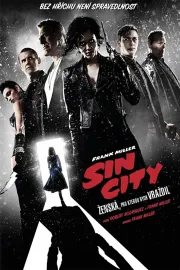 Sin City: Ženská, pro kterou bych vraždil