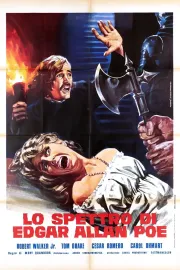 Spectre of Edgar Allan Poe, The
