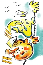 Laurel a Hardy na moři