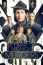 Agatha a půlnoční vraždy
