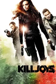 Killjoys: Vesmírní lovci