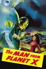 Man From Planet X, The