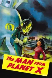 Man From Planet X, The