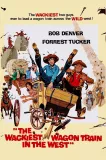 The Wackiest Wagon Train in the West