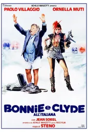 Bonnie a Clyde po italsku