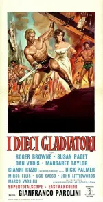 Dieci gladiatori, I
