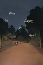 Ptáci zpívají v Kigali
