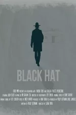 Černý klobouk
