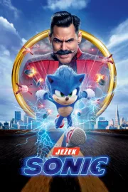 Ježek Sonic