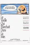 Vieille qui marchait dans la mer, La