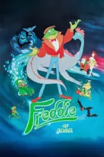 Žabák Freddie