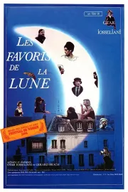 Favoris de la lune, Les