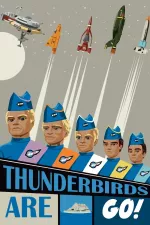 Thunderbirds zasahují