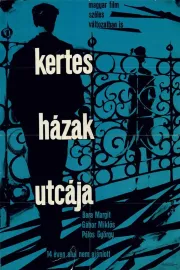 Kertes házak utcája