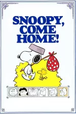 Snoopy, vrať se!