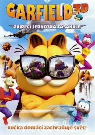 Garfield 3D