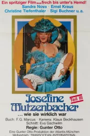 Josefina Mutzenbacher: Jak to skutečně bylo 3.díl