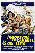 Onorevole con l'amante sotto il letto, L'