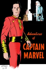 Adventures of Captain Marvel