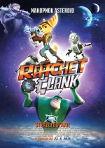 Ratchet a Clank: Strážci Galaxie