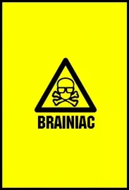 Brainiac: Šílená věda