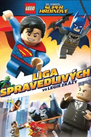 Lego: Liga spravedlivých vs Legie zkázy