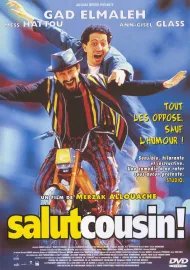 Salut cousin!