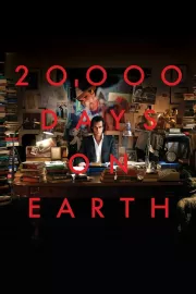 Nick Cave: 20 000 dní na Zemi