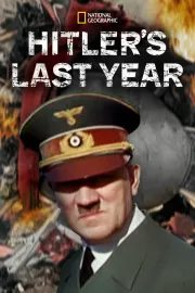 Hitlerův poslední rok