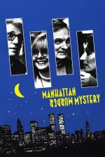 Tajemná vražda na Manhattanu