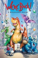 Příběh dinosaura