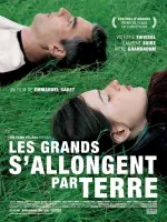 grands s'allongent par terre, Les