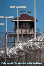 Cela smrti: Ve věznici státu Indiana