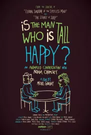 Je muž, který je vysoký, šťastný?