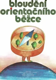 Bloudění orientačního běžce