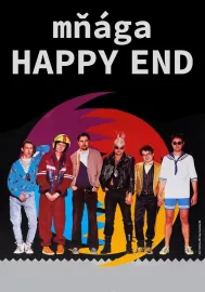 Mňága - Happy end