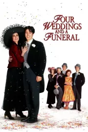 Čtyři svatby a jeden pohřeb