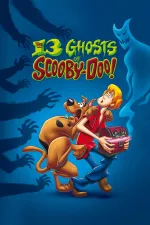 Scooby Doo a 13 duchů
