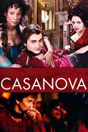 Casanova: Milovník a zhýralec