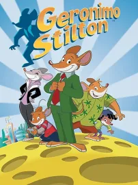 Myšák Geronimo Stilton