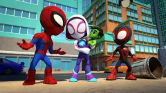 Spidey a jeho úžasní přátelé: trailer