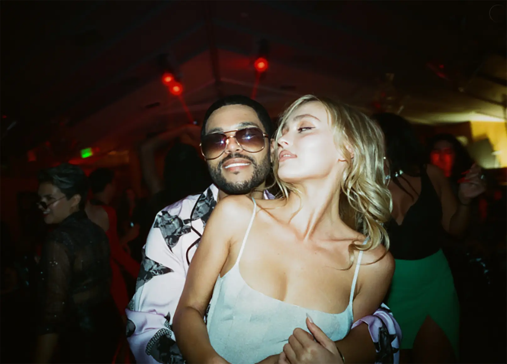 Seriálová ostuda HBO končí po pěti dílech. Weeknd a Deppova dcera to pěkně slízli