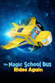 Kouzelný školní autobus znovu vyjíždí