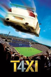 Taxi 4