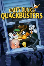 Quackbusters kačera Daffyho