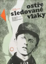 Ostře sledované vlaky