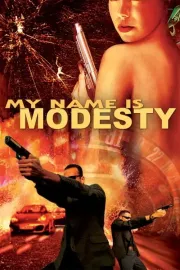 Modesty: Dobrodružství Modesty Blaise
