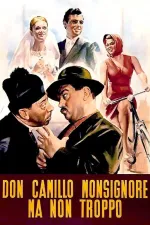 Don Camillo monsignore ma non troppo