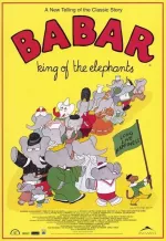 Babar sloní král